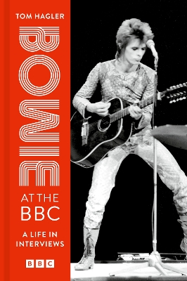 Bowie at the BBC: A life in interviews book