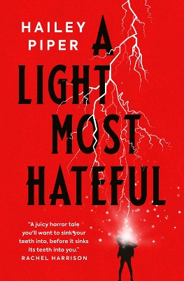 A Light Most Hateful book