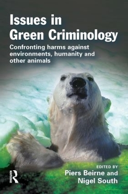 Issues in Green Criminology book