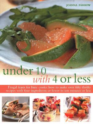 Under Ten with 4 or Less book