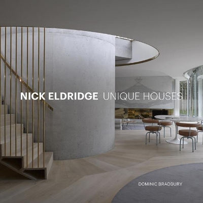 Nick Eldridge: Unique Houses book
