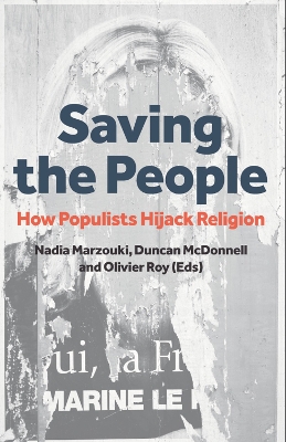 Saving the People book