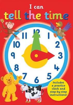 I Can Tell the Time by Kate Thomson