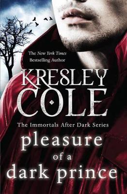 Pleasure of a Dark Prince book