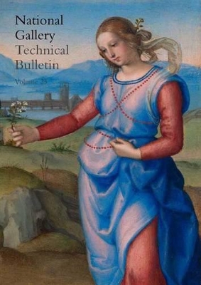 National Gallery Technical Bulletin book