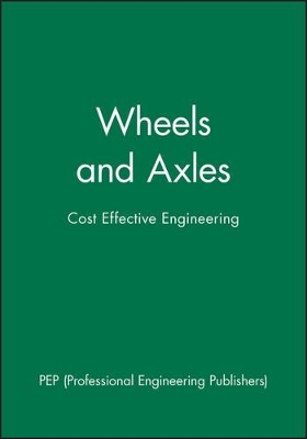 Wheels and Axles book