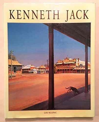 Kenneth Jack book