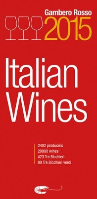 Italian Wines 2015 by Gambero Rosso
