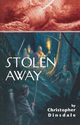 Stolen Away book