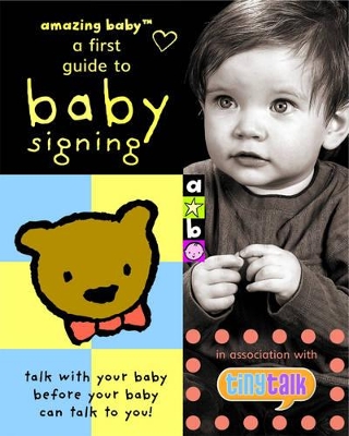 Baby Signing Book book