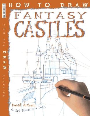 How To Draw Fantasy Castles book