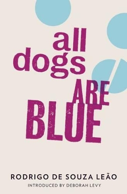 All Dogs are Blue book