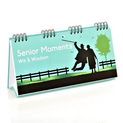 Senior Moments Flip Book book