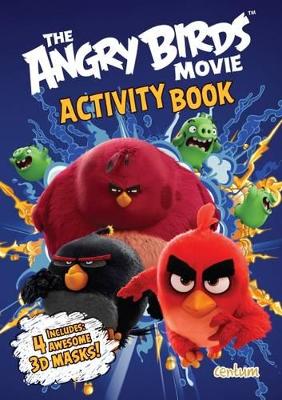 Angry Birds Movie Activity Book book