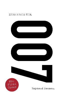 Zero Minus Ten: (James Bond 007) book