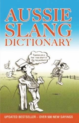 Aussie Slang Dictionary book