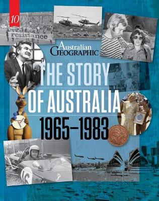 The Story of Australia: 1965-1983 book