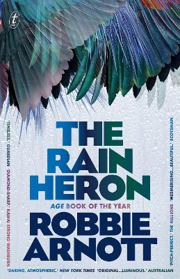 The Rain Heron: Winner of the Age Book of the Year 2021 book