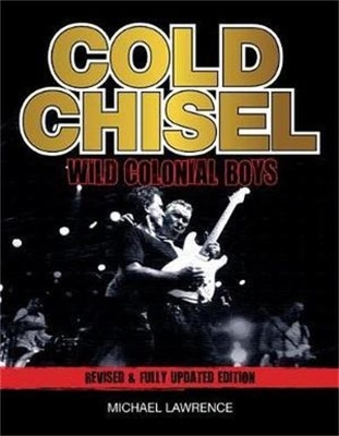 Cold Chisel book