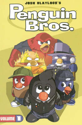 Penguin Brothers book