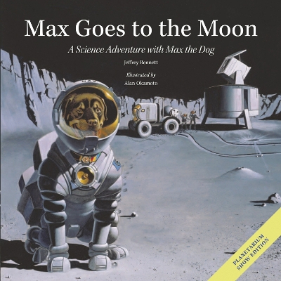 Max Goes to the Moon book