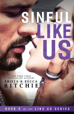 Sinful Like Us book