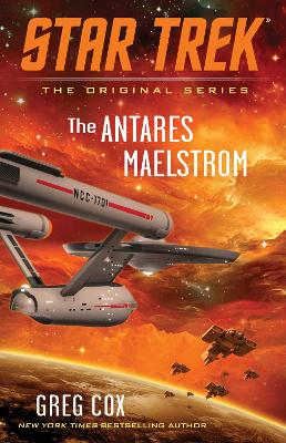 The Antares Maelstrom book