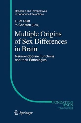 Multiple Origins of Sex Differences in Brain by Donald W Pfaff