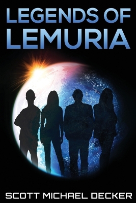 Legends Of Lemuria book