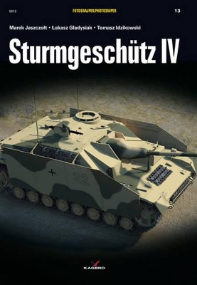 SturmgeschuTz Iv book