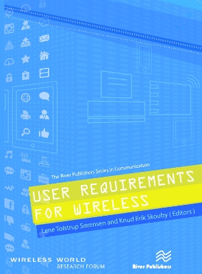 User Requirements for Wireless book