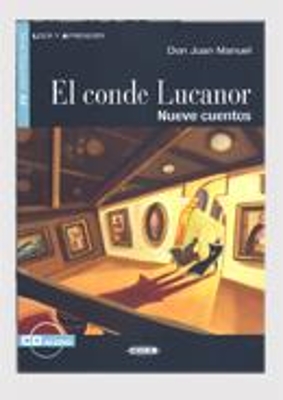 Leer y aprender: El conde Lucanor + CD book