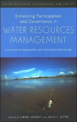 Enhancing Participation and Governance in Water Resource Management book