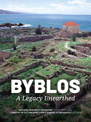 Byblos: A Legacy Unearthed book