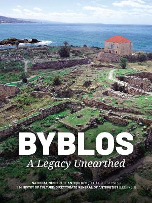 Byblos: A Legacy Unearthed book