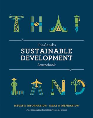 Thailand's Sustainable Development Sourcebook book