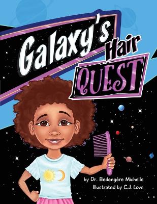 Galaxy's Hair Quest book