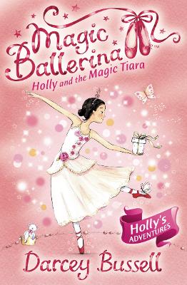 Holly and the Magic Tiara book