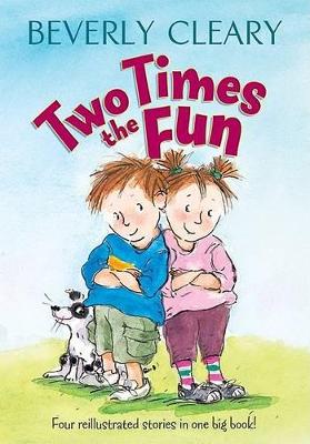 Two Times The Fun book
