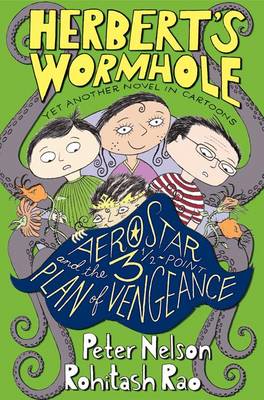 Aerostar and the 3 1/2-Point Plan of Vengeance book
