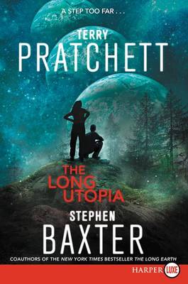 The The Long Utopia by Terry Pratchett