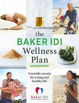 Baker IDI Wellness Plan book