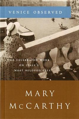 Venice Observed by Mary McCarthy