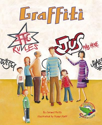 Graffiti book