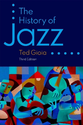 The History of Jazz book