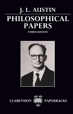 Philosophical Papers book