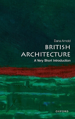 British Architecture: A Very Short Introduction book