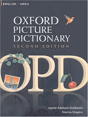 Oxford Picture Dictionary Second Edition: English-Urdu Edition book