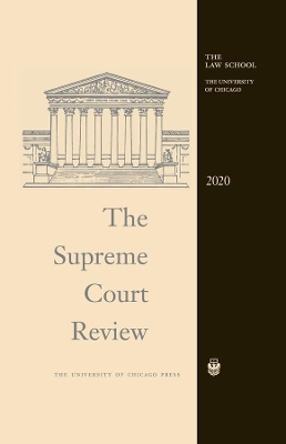 The Supreme Court Review, 2020 book