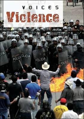 Violence book
